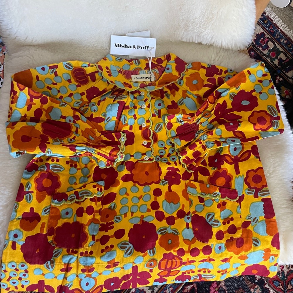 NWT Misha & Puff Monroe Tunic